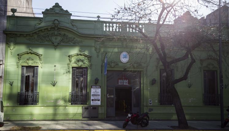 Escuela N.° 18 DE 14 «Cabildo de Buenos Aires»