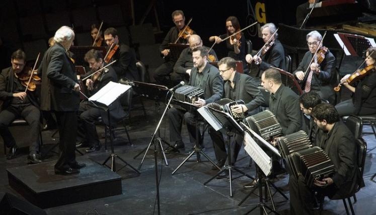 La Orquesta del Tango de Buenos Aires se presenta gratis en el Centro Asturiano