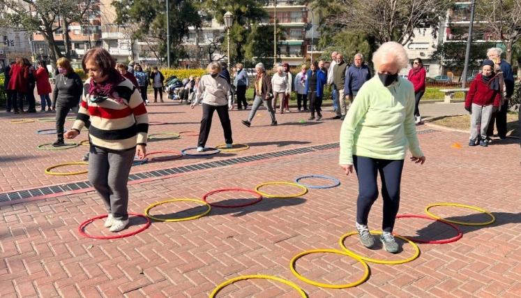Campaña de Hábitos Saludables en la Ciudad de Buenos Aires